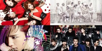 Siapakah Artis K-Pop Tersukses di Jepang?