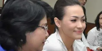 Christy Jusung Tak Menyesal Bercerai Dengan Hengky Kurniawan