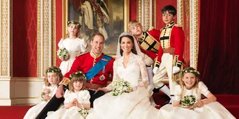 Video Fans Untuk Ultah ke-30 Pangeran William!