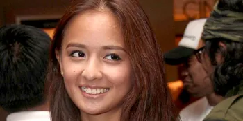 Joanna Alexandra Anti Adegan Ciuman