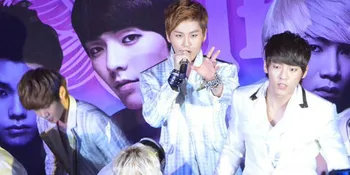 Hadir di DAHSYAT, BTOB Buat Fans Histeris