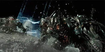 'TRANSFORMERS 4' Bakal Mengambil Setting Luar Angkasa