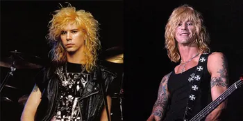 Duff McKagan Akhirnya Lulus SMA