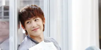 Jelang Ulang Tahun Nichkhun 2PM, Fans Donasi Rp 41 Juta