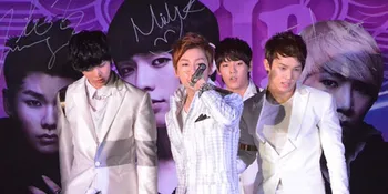 Gandeng ONE, Indovision Hadirkan BTOB
