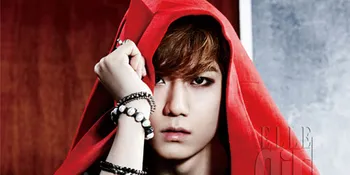 Sisi Tak Terduga Hyunseung Diungkap di Majalah Elle Girl