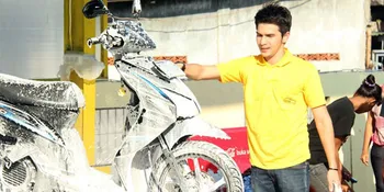 Jonathan Frizzy Pilih Bisnis Cuci Mobil dan Motor