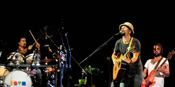Ada Lagu Anak di Konser Jason Mraz