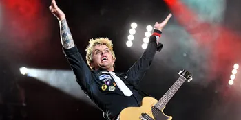 Ada Lagu Dance di Album Baru Green Day