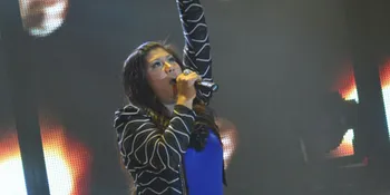 Jelang Babak 3 Besar, Regina Idol Sakit Pilek