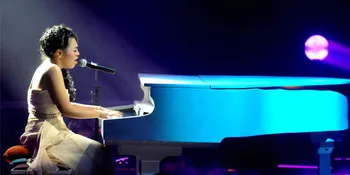 Takut Eliminasi, Sean Idol Pun Menangis