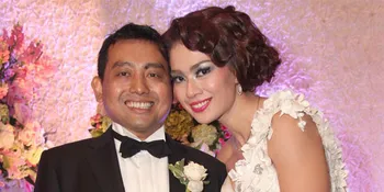 Bulan Madu, Catherine Wilson Pilih Umroh