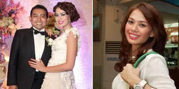 Menikah, Catherine Wilson Siap Mundur Dari Dunia Showbiz