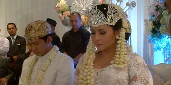 Iko Uwais Ucap Ijab Qabul Dalam Satu Tarikan Nafas