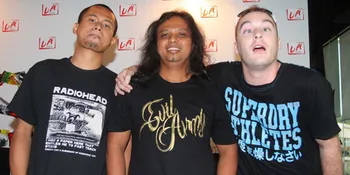 JRL 2012 Batal Digelar, Jono GBS Nangis