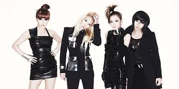 2NE1 Gandeng Koreografer Michael Jackson di Konser Mereka