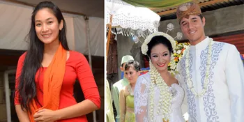 Suami Happy Salma Canggung di Depan Kamera