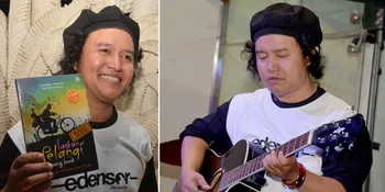 Andrea Hirata Luncurkan Song Book Laskar Pelangi