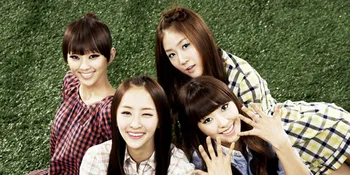 Kesegaran Berbeda, Sistar Rilis Teaser MV 'LOVING U'