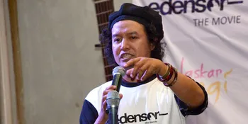 Ariel Kemungkinan Masih Perankan Arai di EDENSOR