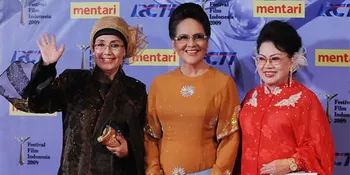 Nenek-Nenek Lincah Hoki Gede di Dunia Selebritis Indonesia