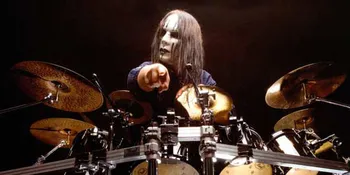 Drummer Slipknot Telah Tulis Dan Rekam 40 Lagu Baru