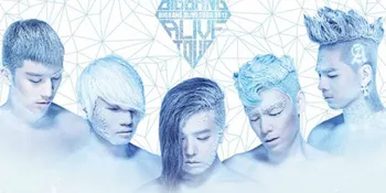 Big Bang Resmi Tambah Jadwal Sehari Konser di Indonesia