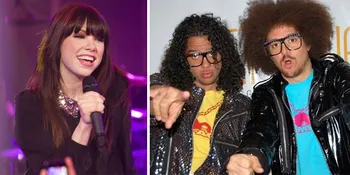 Carly Rae Jepsen Siapkan Kolaborasi Bareng LMFAO
