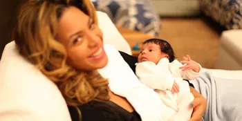 Putri Beyonce Diangkat Jadi Warga Kehormatan Kroasia