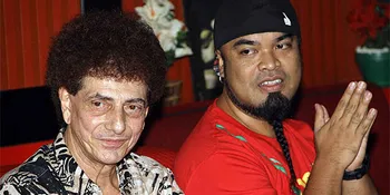 Ahmad Albar Sengaja Kurangi Main Film