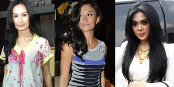 Cari Tahu Selebritis Wanita Indonesia Yang Cantik Yang Berkumis!