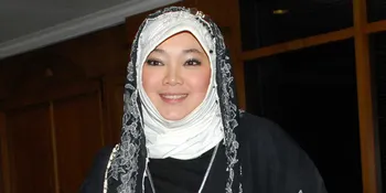Rina Gunawan Boyong 'Negeri 1001 Malam' di Resepsi Nassar