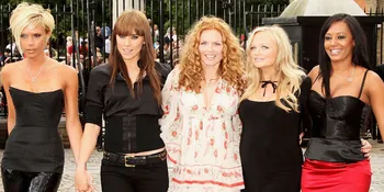 Wah, Spice Girls Comeback!