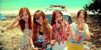 Summer Special Album, Sistar Rilis Loving U MV
