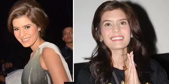 Carissa Putri, Sibuk Nikmati Yoga