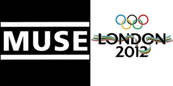 Muse Rilis Lagu Resmi Olimpiade London 2012