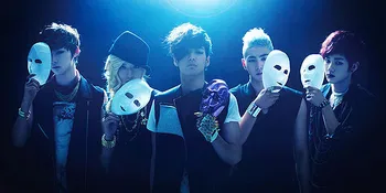 Comeback Pertengahan Juli, NUEST Rilis Teaser Foto Misterius