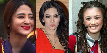 Ups, Selebritis-Selebritis Ini Bermasalah Dengan Make Up Mereka!