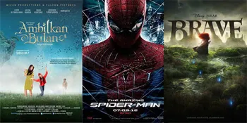 Ini Dia Film-Film Anak Pengisi Liburan