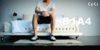 'Bedroom Concert' Ekslusif B1A4 Diluncurkan