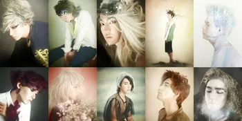 Super Junior Rilis Video Teaser MV 'Sexy, Free & Single'