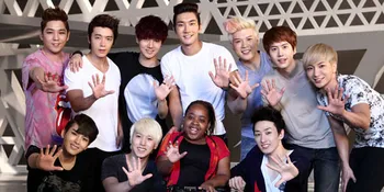 Simak Daftar Lagu Dalam Album Super Junior 'SEXY, FREE & SINGLE'