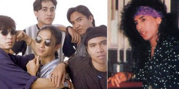 Ketika Band Malaysia Kuasai Musik Indonesia