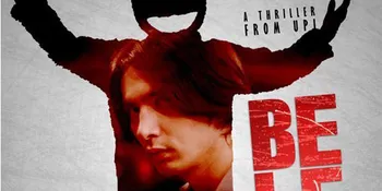 Poster Teaser 'BELENGGU' Tunjukkan Sosok Pembunuh