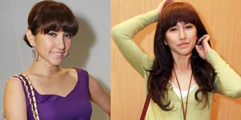 Louise Anastasya Bentuk Girlband
