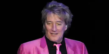 Rod Stewart Gabung Universal dan Rilis Album Natal