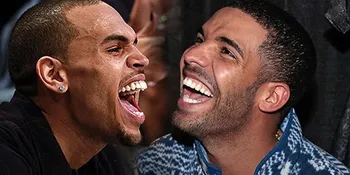 Pertarungan Chris Brown - Drake, Siapa Yang Akan Menang?