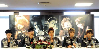 MBLAQ Ungkap Keinginan Kolaborasi Dengan Musisi Hollywood