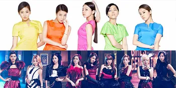 Wonder Girls Bicara Mengenai Persaingan Mereka Dengan SNSD