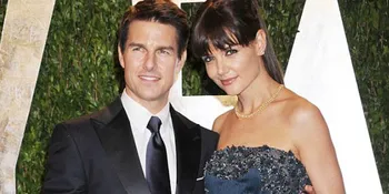 Lima Tahun Menikah, Tom Cruise - Katie Holmes Bercerai?